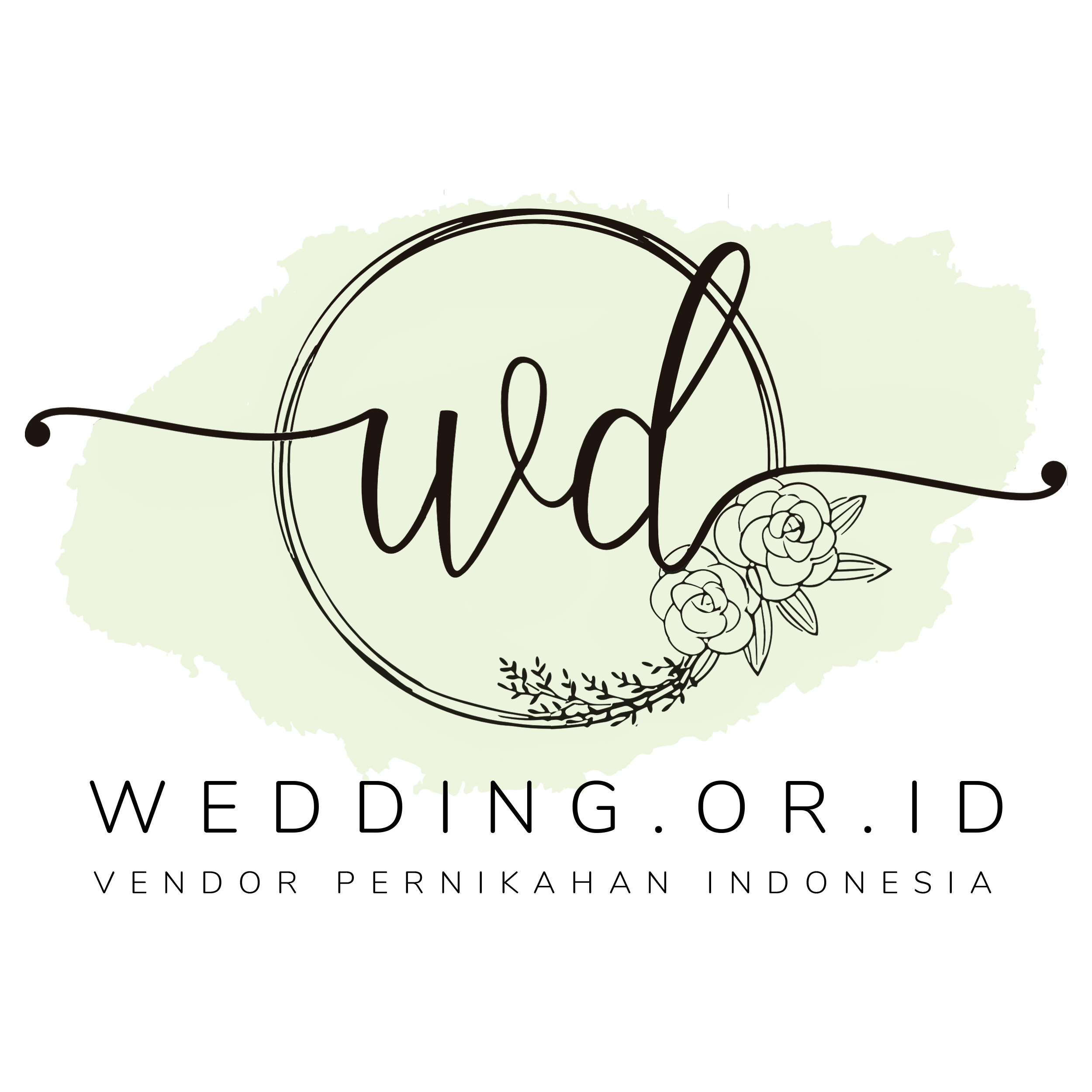 LOGO WEDDING OR ID 1