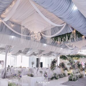 Tent & Decoration