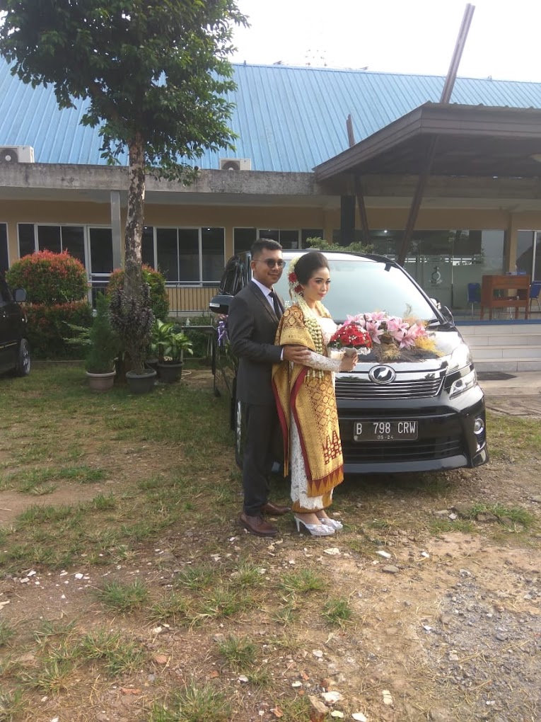 CRW Wedding Car