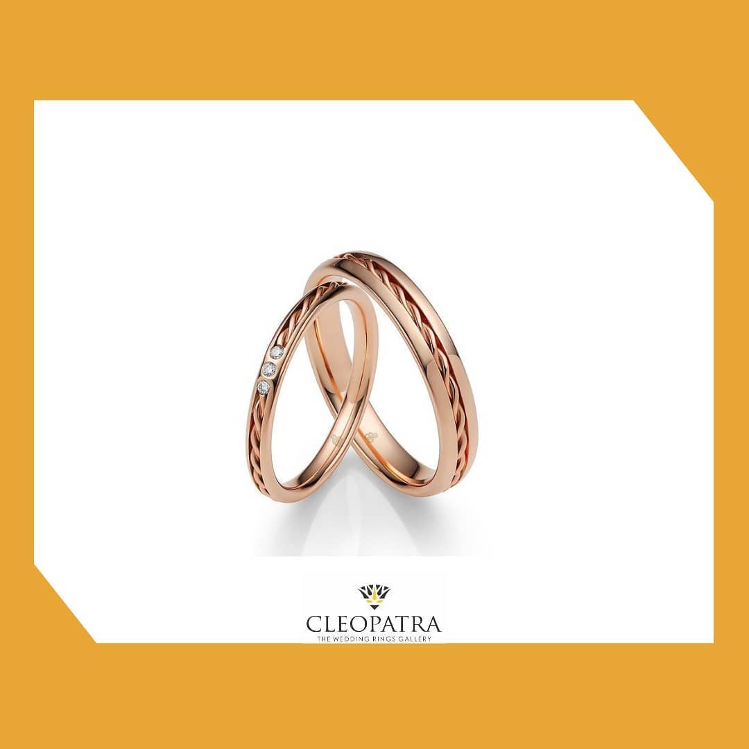 Cleopatra Wedding Ring