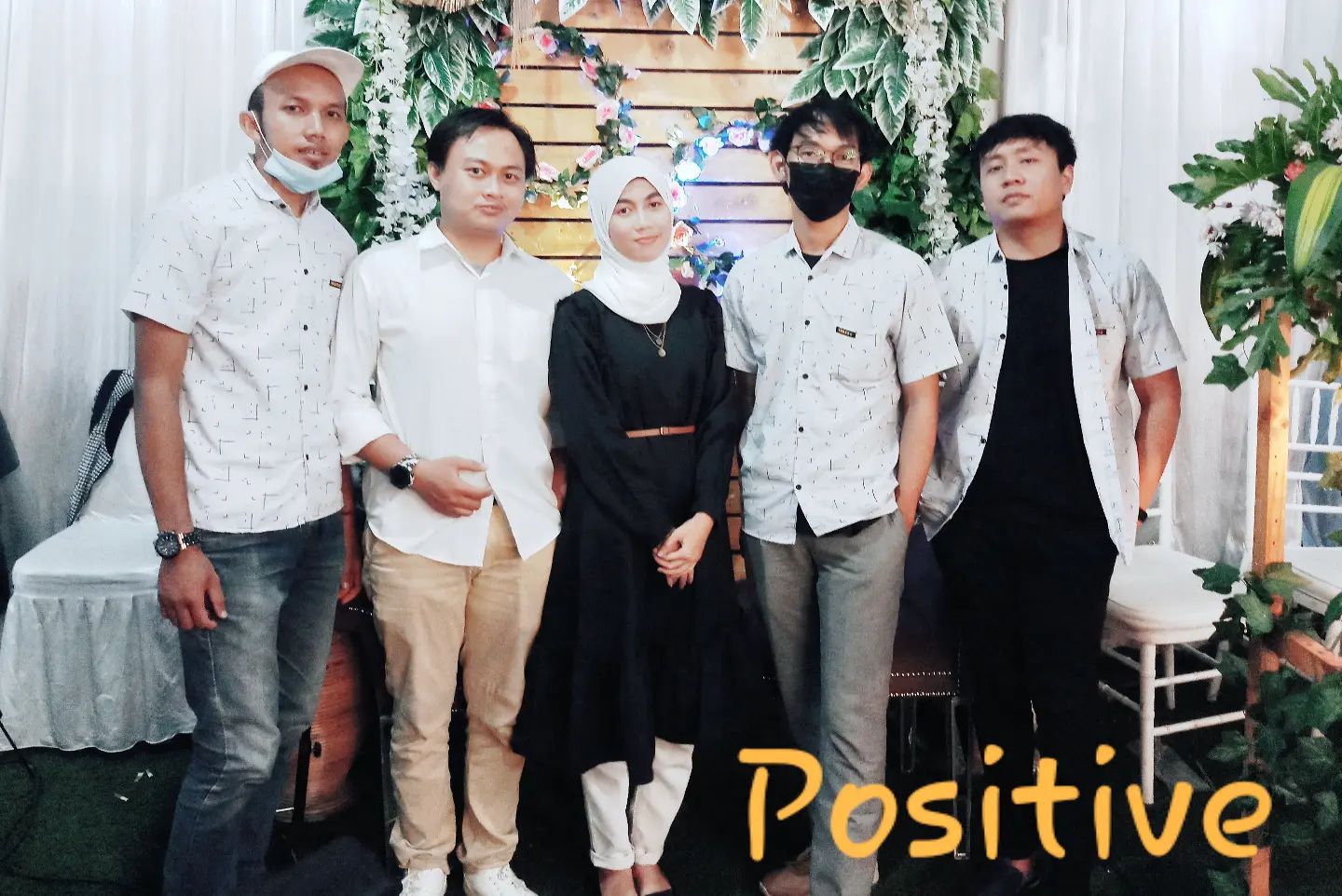 Positive Band Depok