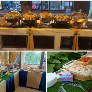 Prasmanan Niezar Catering Puncak